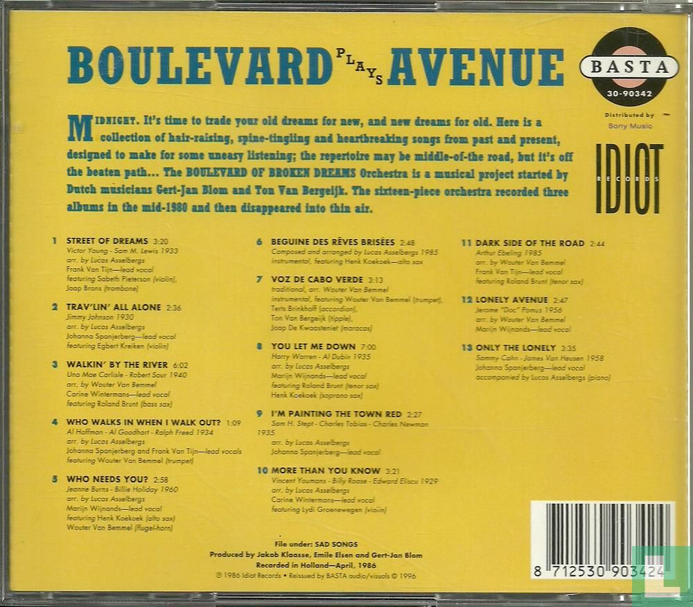 Lonely Avenue