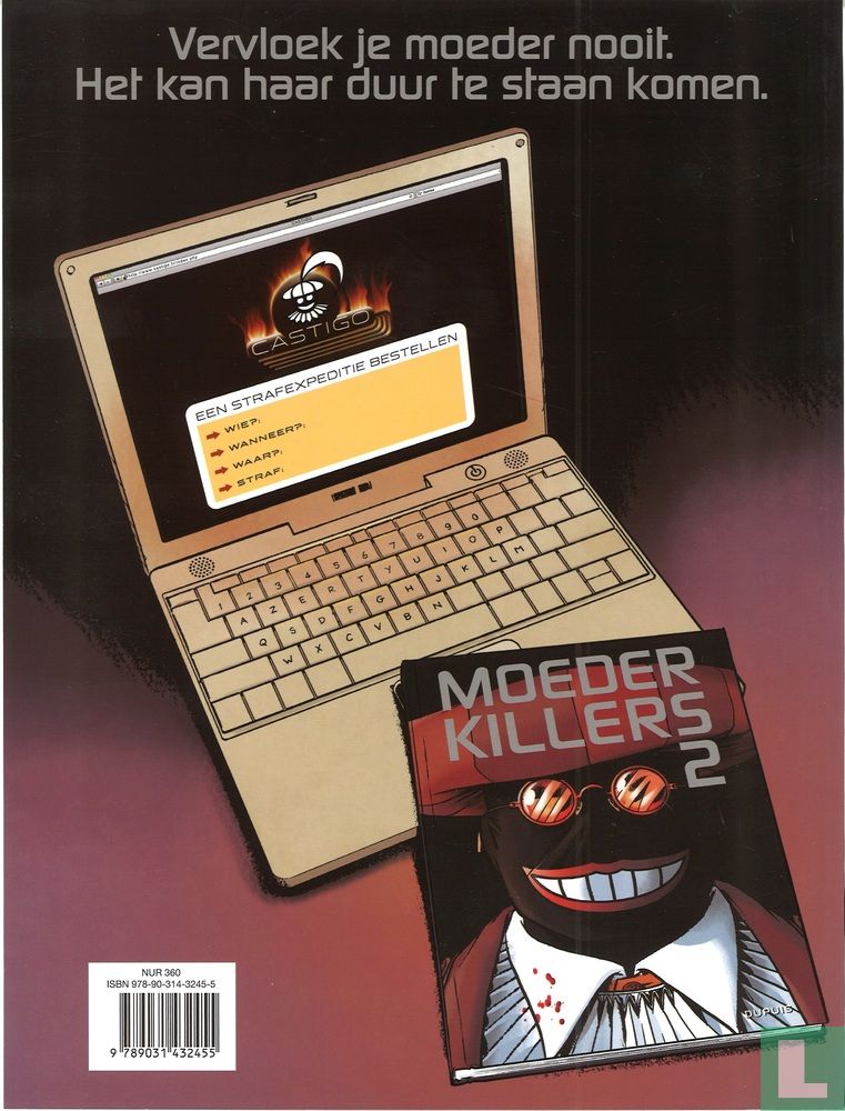 Moederkillers 1