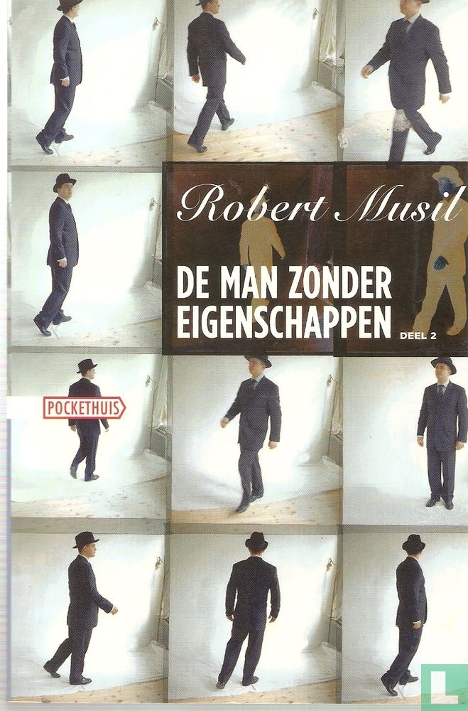 De man zonder eigenschappen