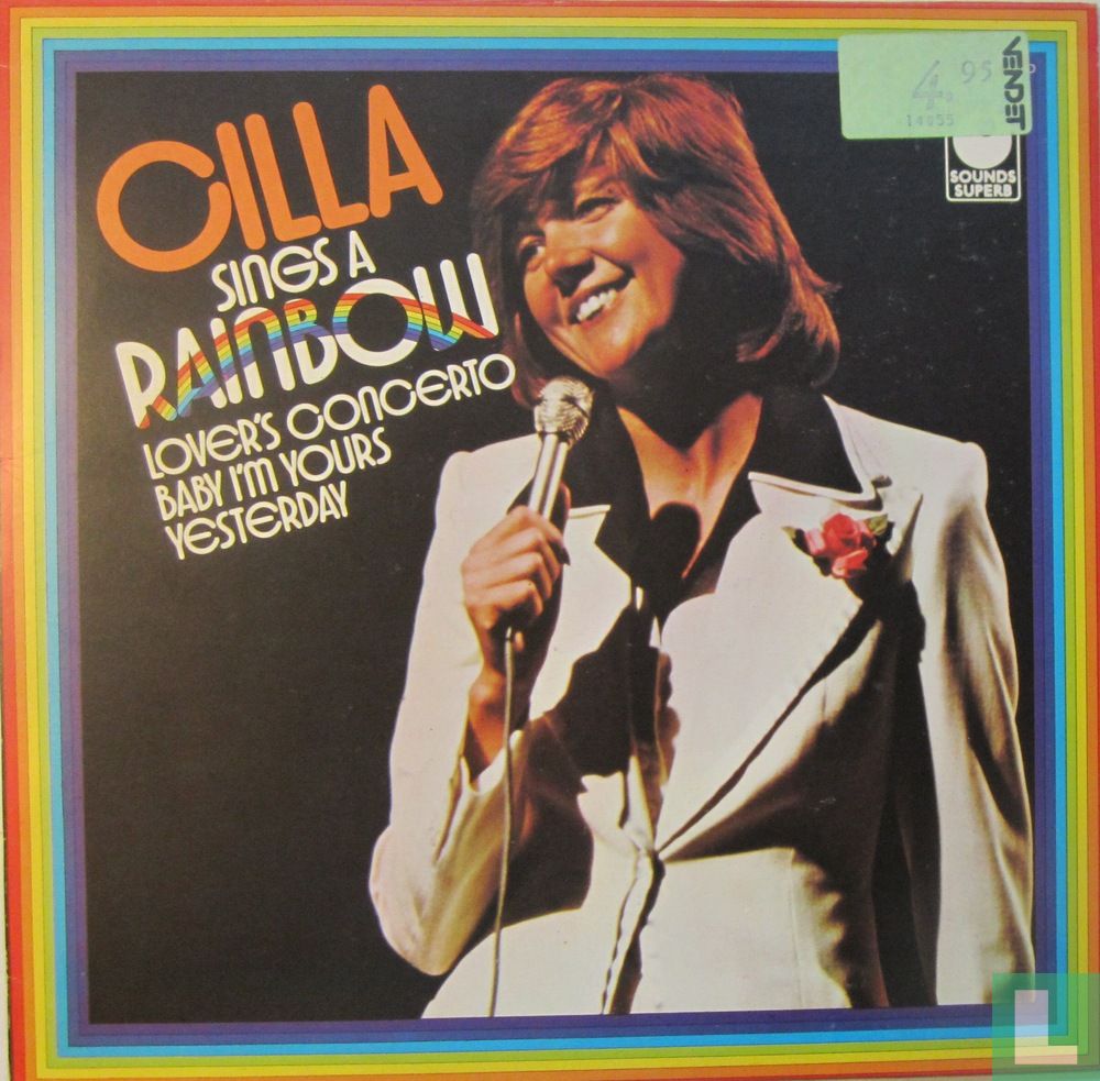 Cilla Sings a Rainbow