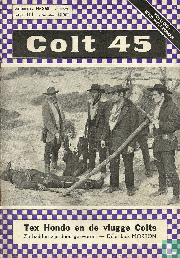 Colt 45 #368