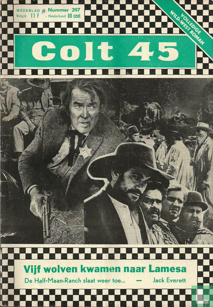 Colt 45 #397