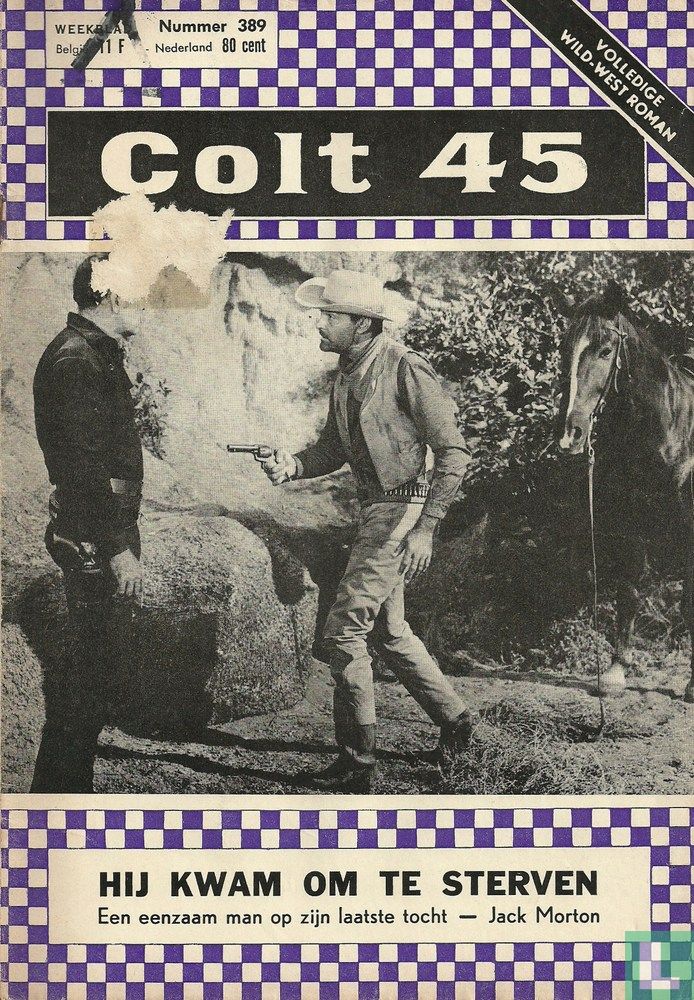 Colt 45 #389