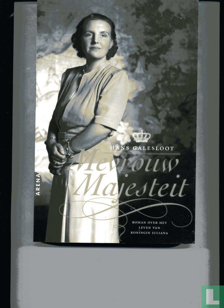Mevrouw Majesteit