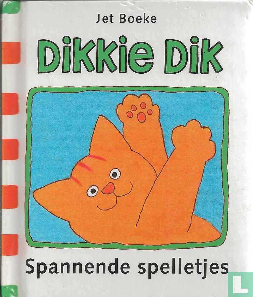 Spannende spelletjes