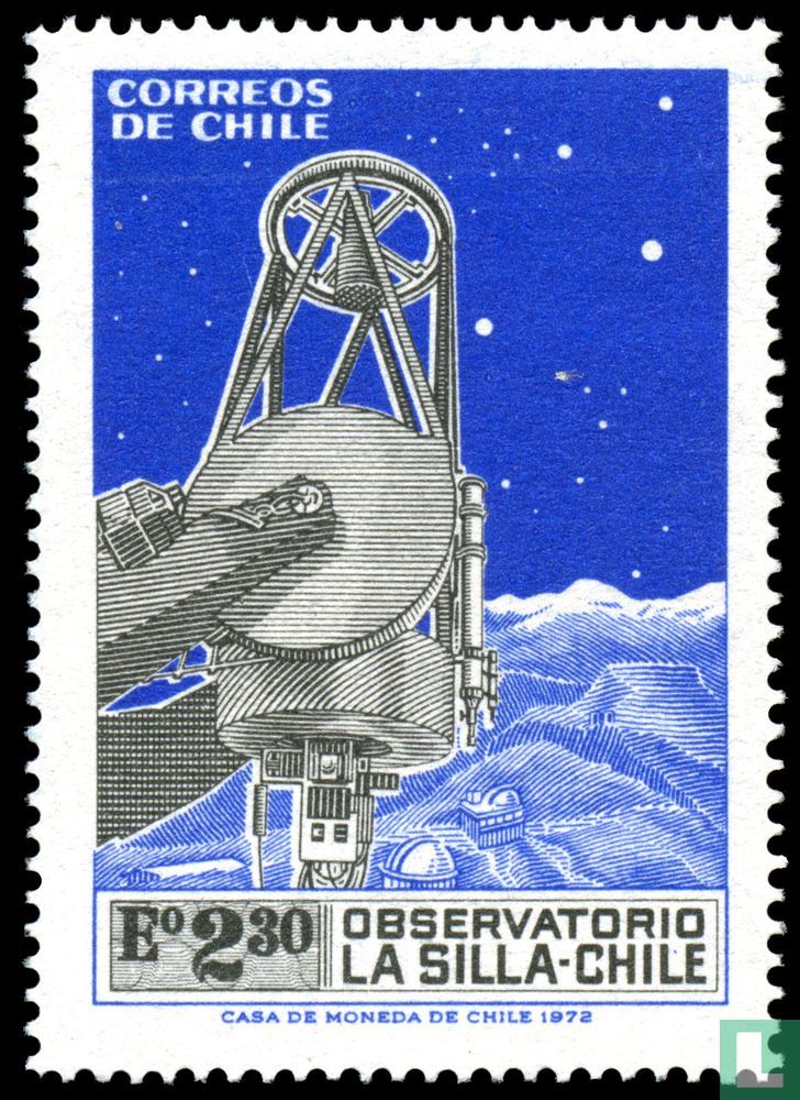 Observatorium La Silla