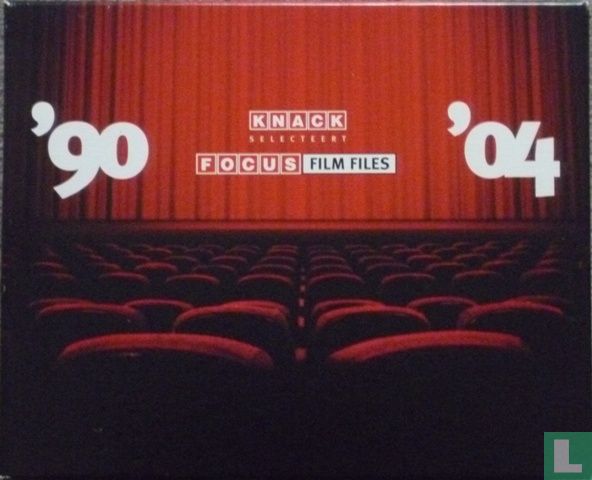 Film Files [volle box]