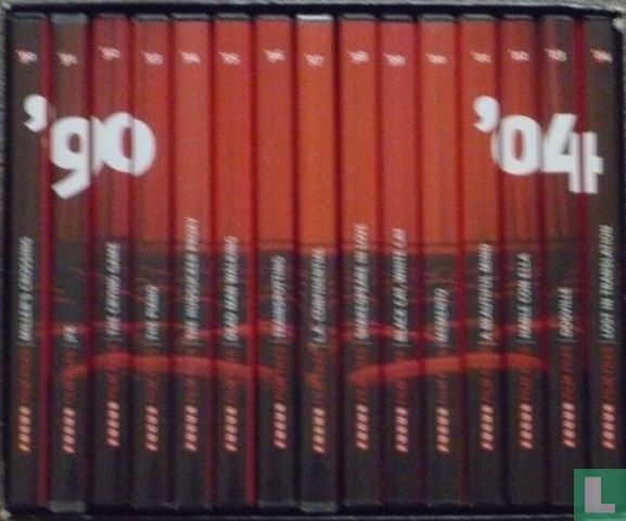 Film Files [volle box]