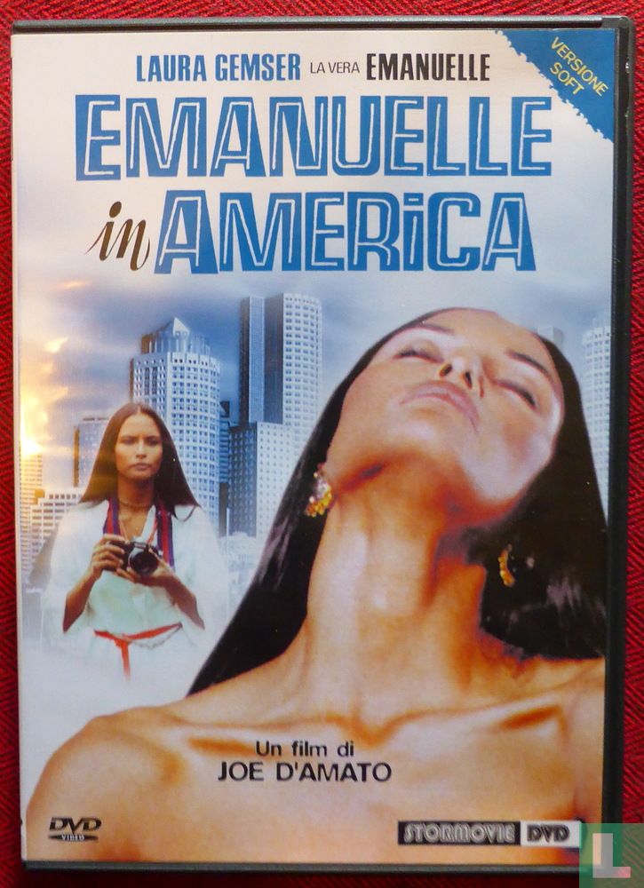 Emanuelle in America 