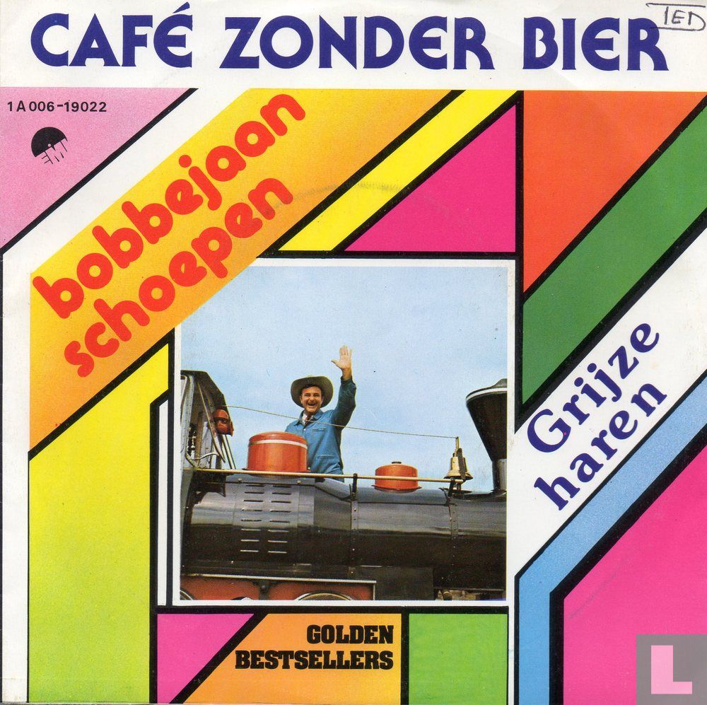 Café zonder bier