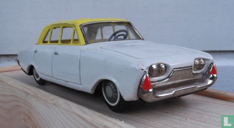 Ford Taunus 17M P3