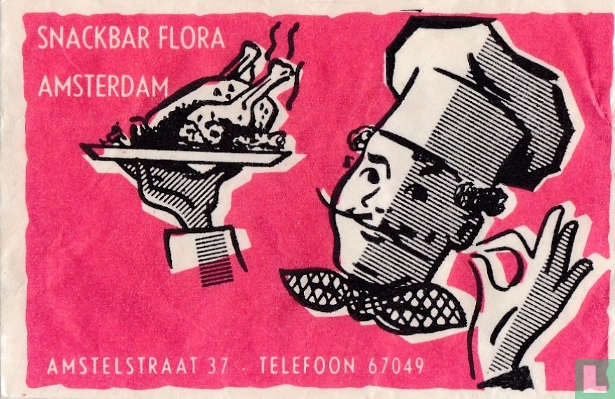 Snackbar Flora 