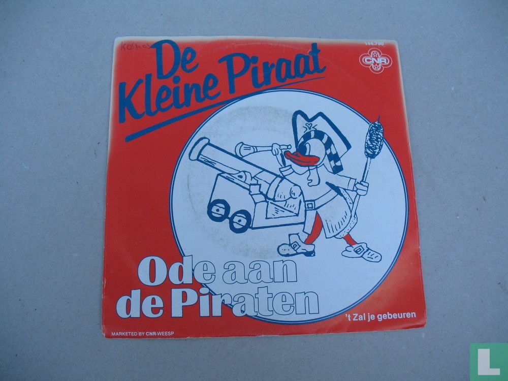 Ode aan de Piraten