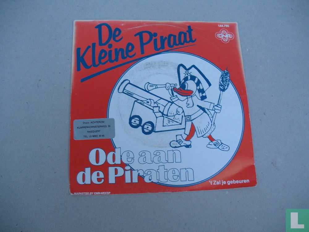 Ode aan de Piraten