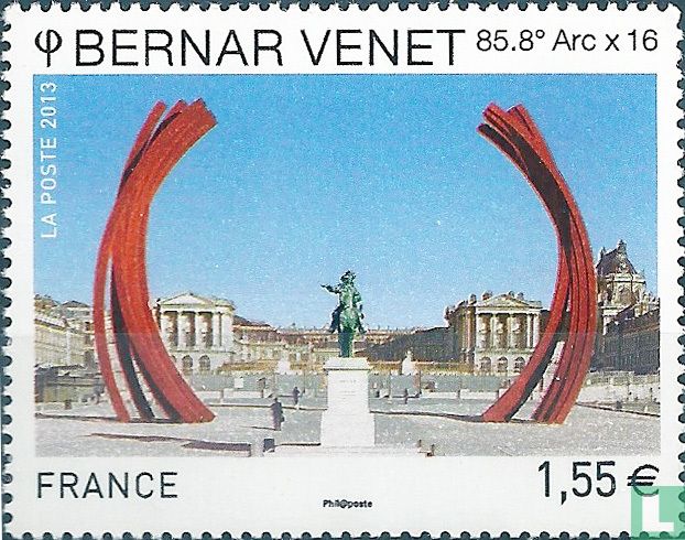 85.8° Arc x 16