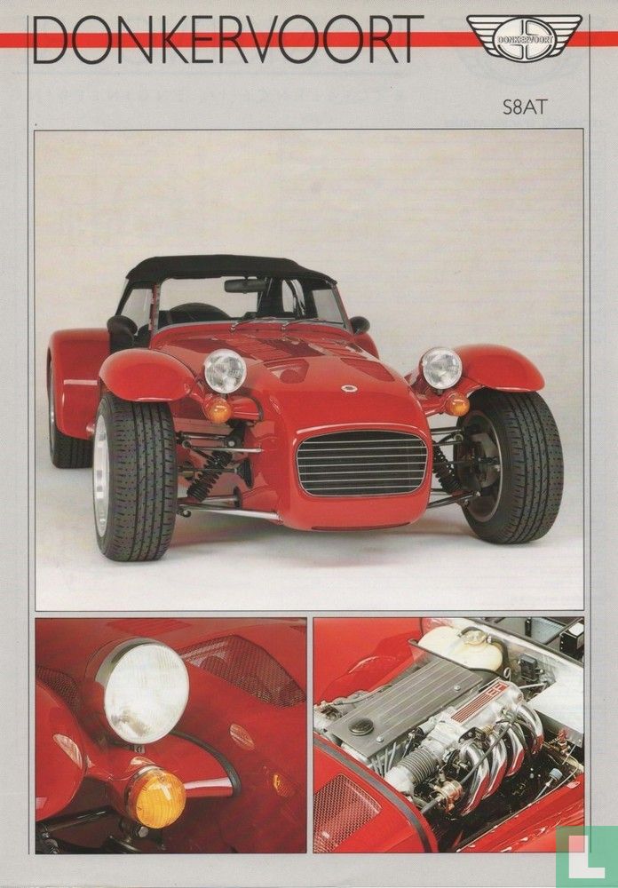 Donkervoort