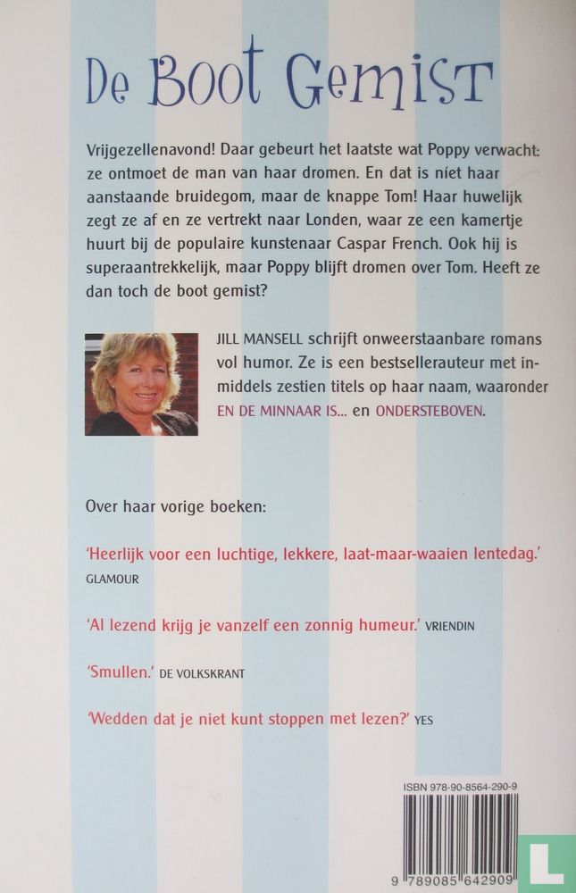 De boot gemist