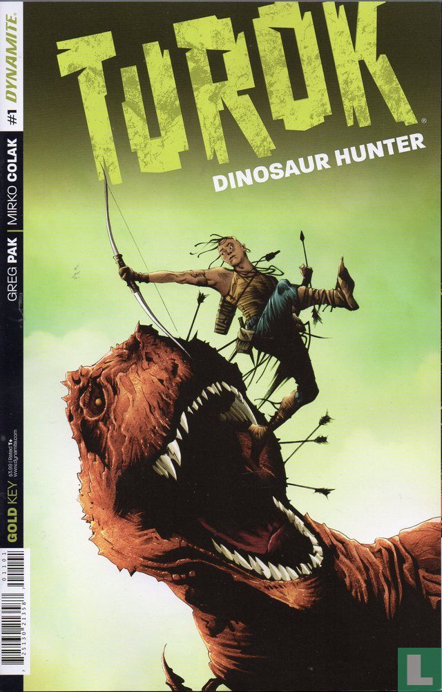 Turok Dinosaur Hunter 1