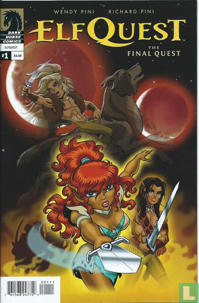 The Final Quest 1