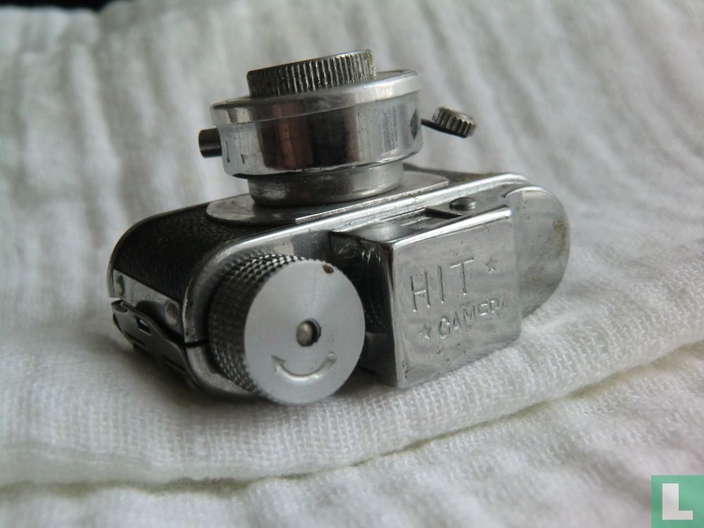HIT Arrow (witte ring) Miniatuur Camera