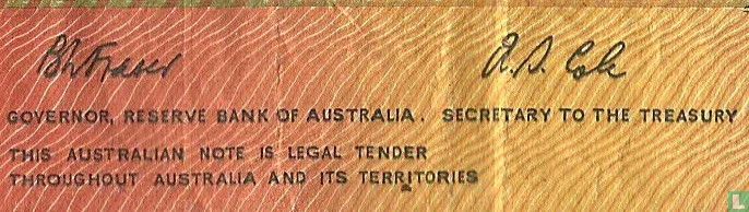 Australie 20 Dollars