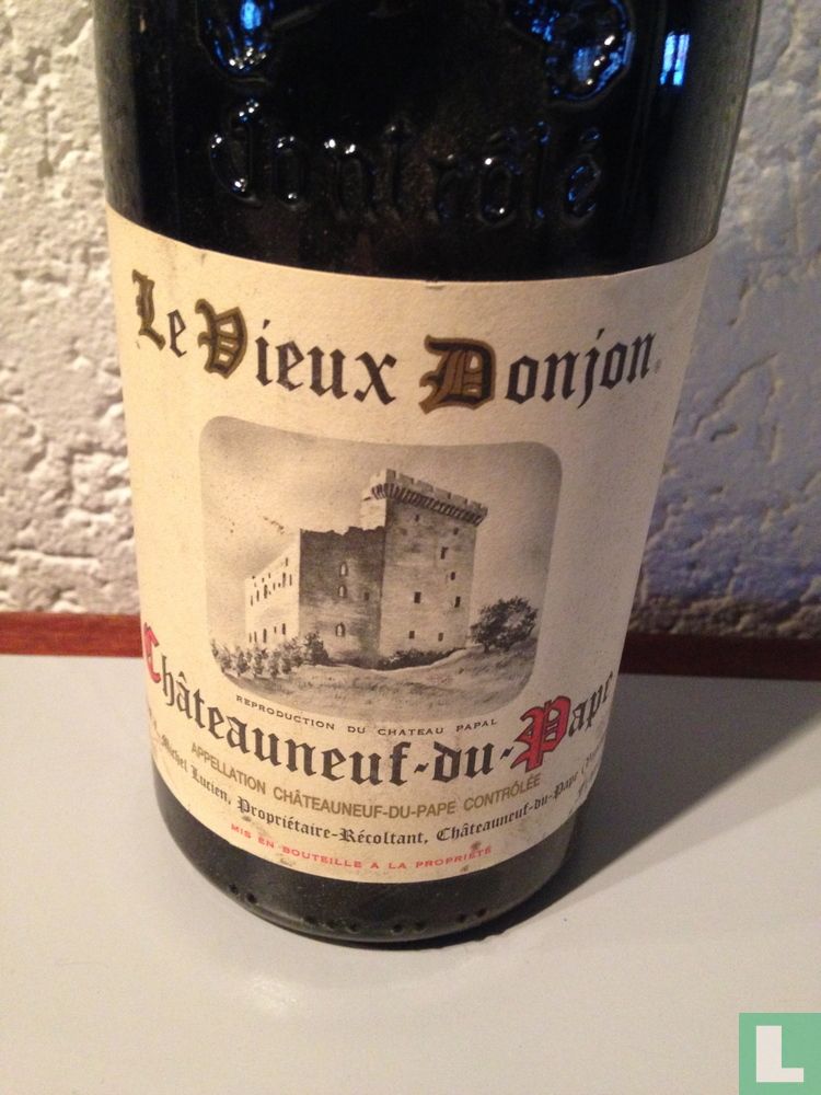 Chateauneuf-du-pape
