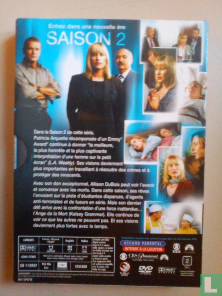 Medium: Saison 2