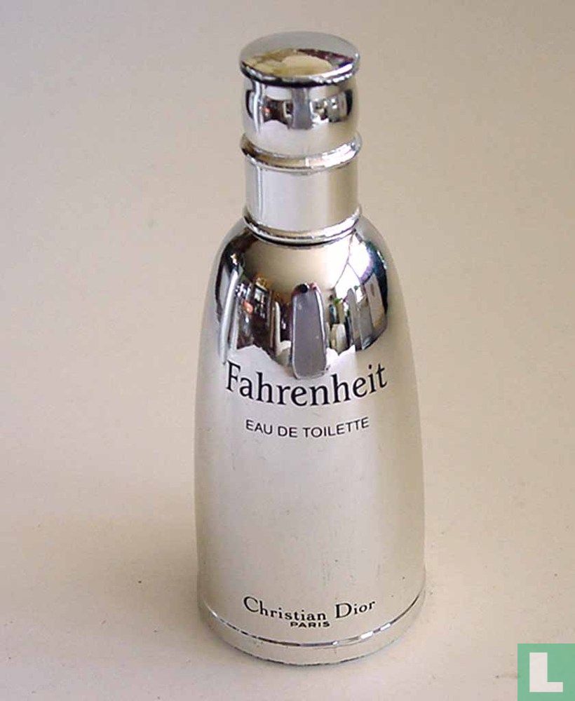 Christian Dior Fahrenheit  50ml Eau De Toilette Spray 3348900012189  eBay