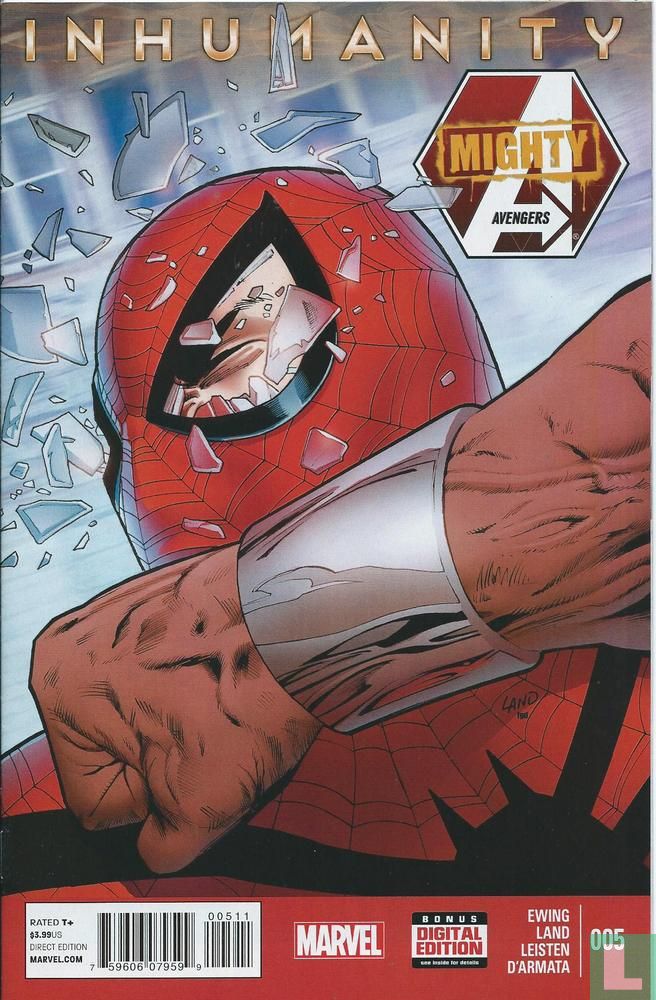 Mighty Avengers 5