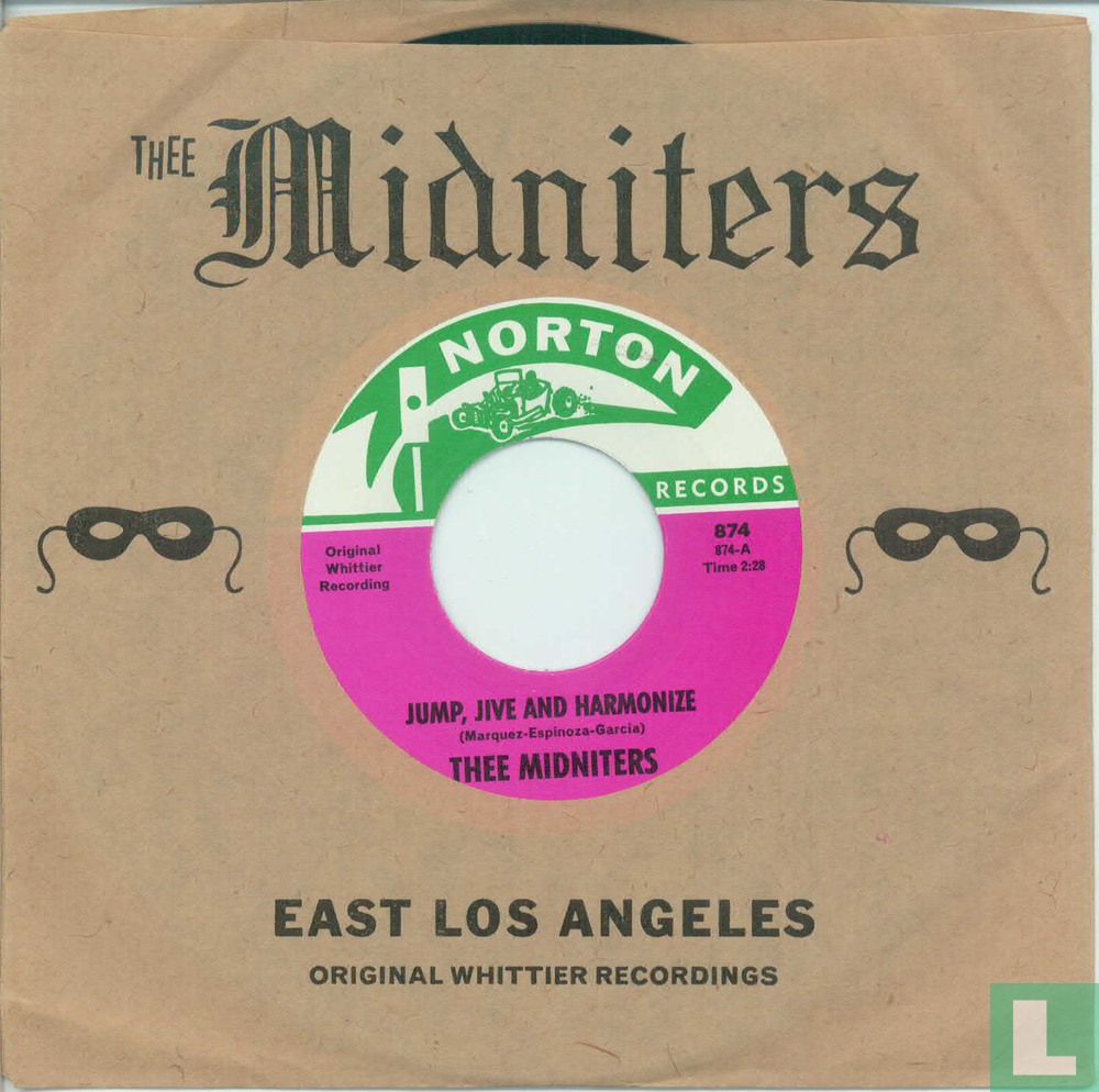 Jump, Jive and Harmonize
