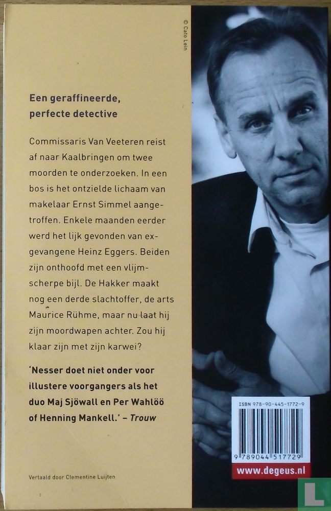 Het vierde offer