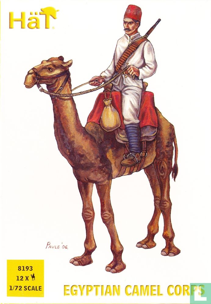 Egyptian Camel Corps