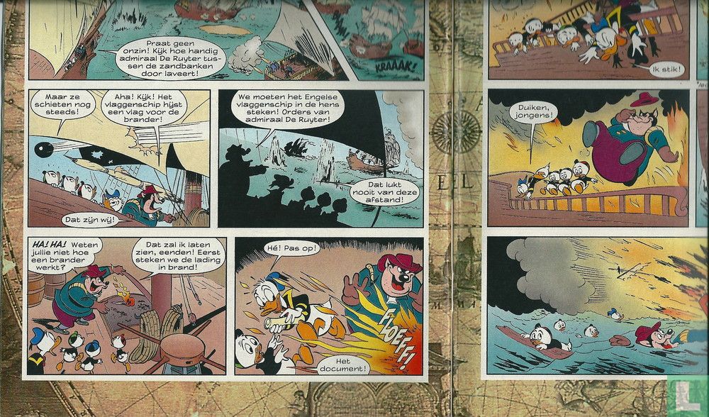 Donald Duck 25