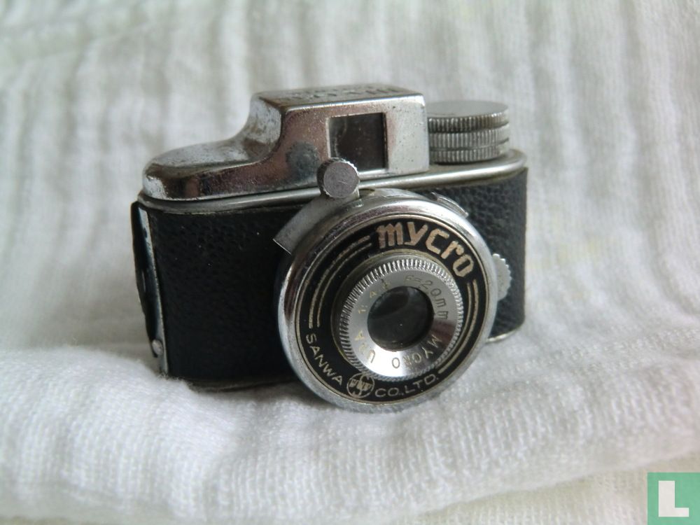 HIT Mycro Miniatuur Camera