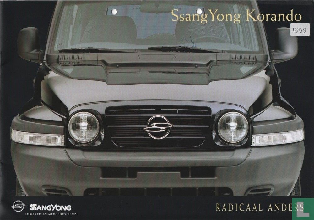 Ssangyong