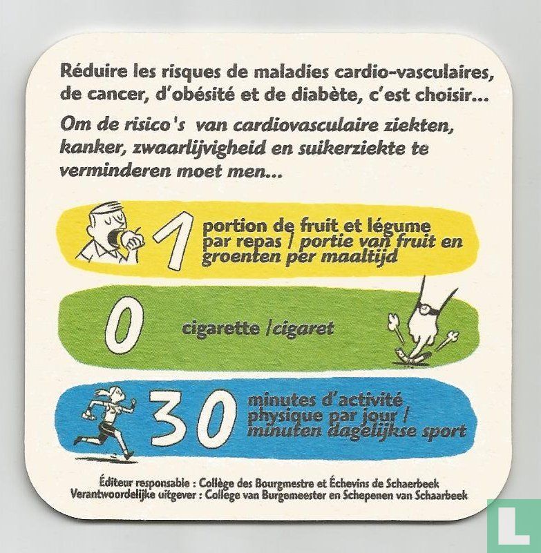 Schaerbeek en santé!