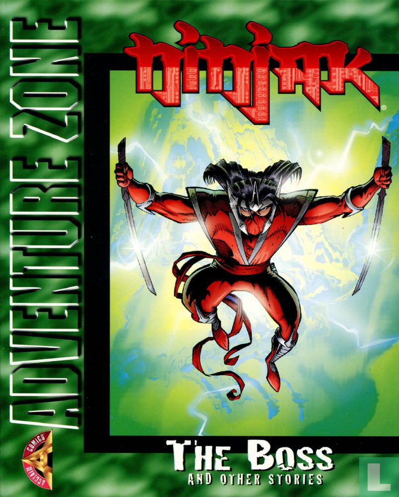 Acclaim Adventure Zone 2