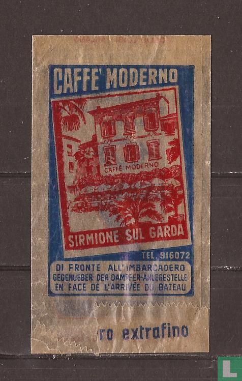 Caffe Moderno