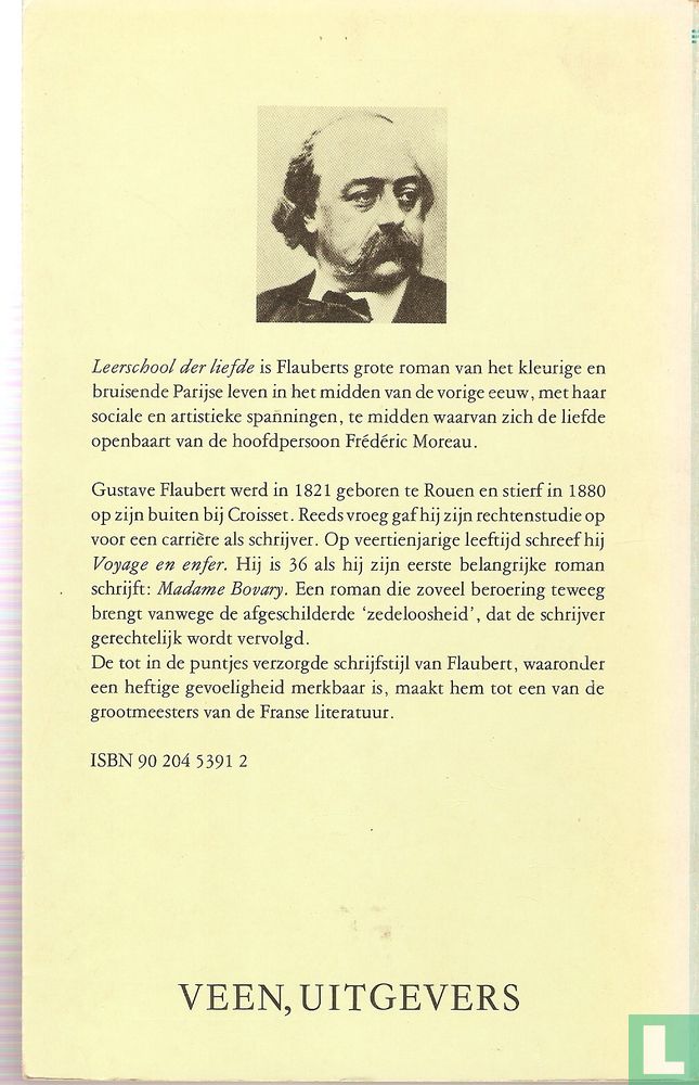 Leerschool der Liefde