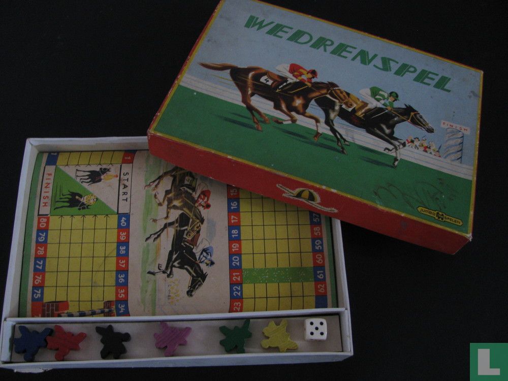 Wedrenspel