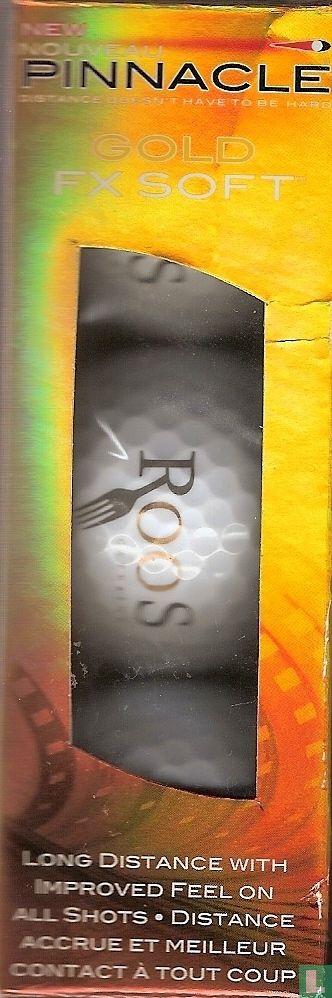Golf balls
