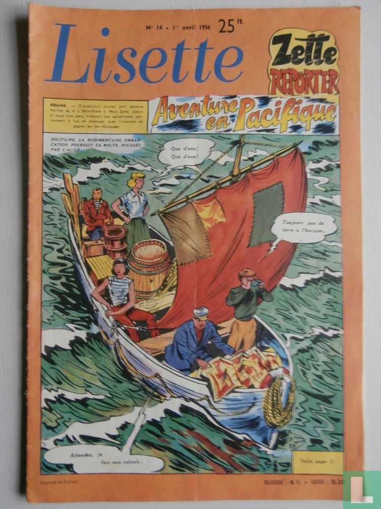 Lisette 14