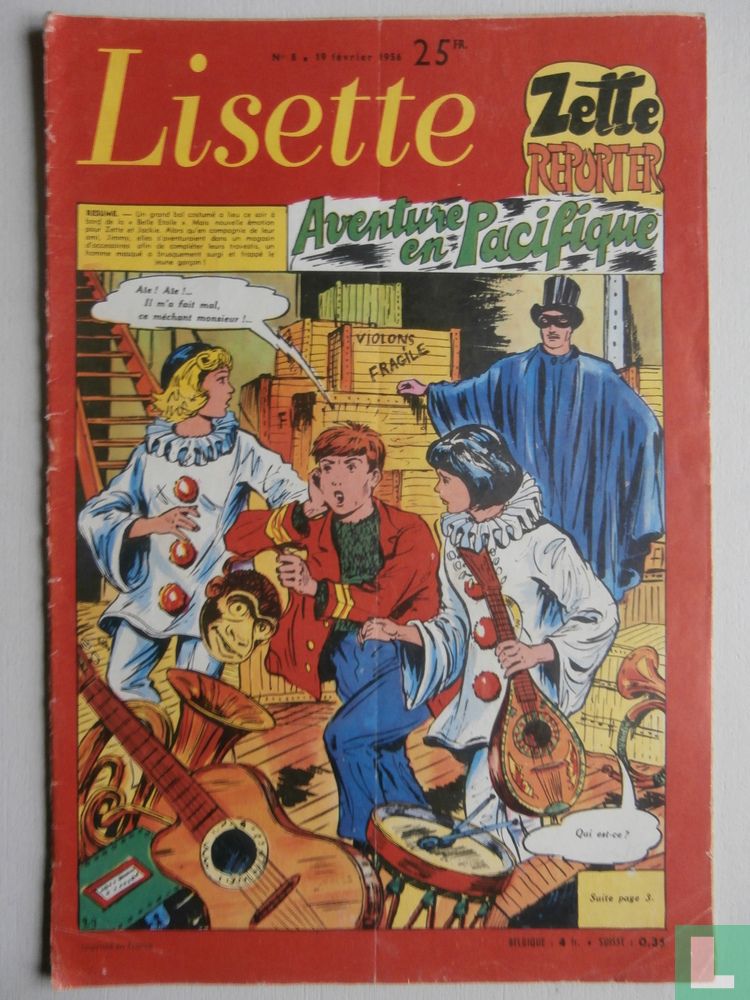 Lisette 8