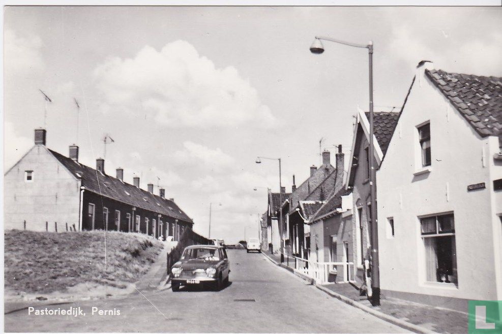 Pastoriedijk, Pernis