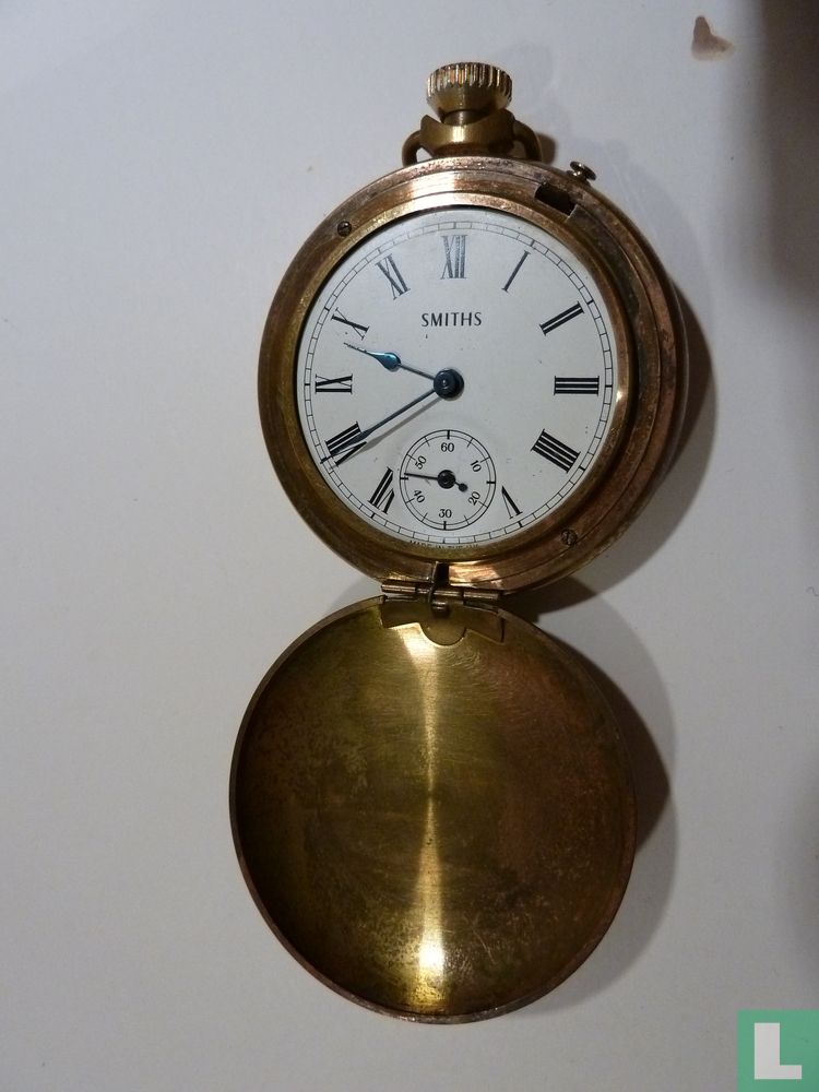 Zakhorloge "Smiths"