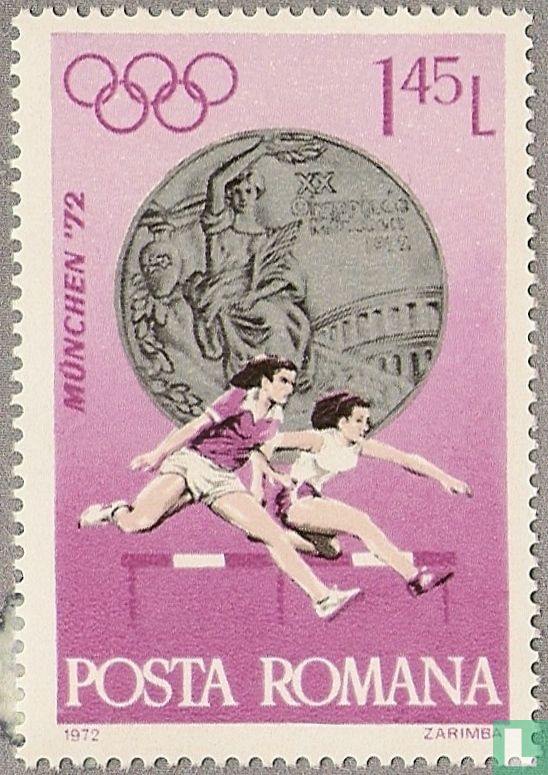 Olympic medals