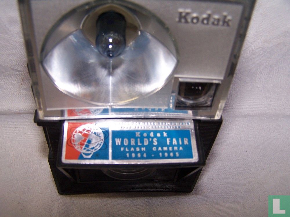 Kodak World's Fair Flash