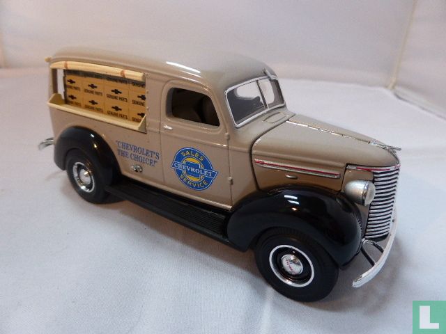 Chevrolet Canopy Express