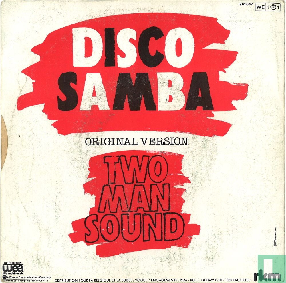 Disco Samba