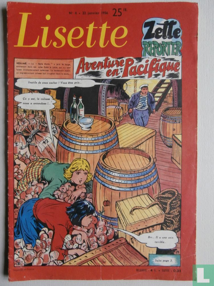 Lisette 4